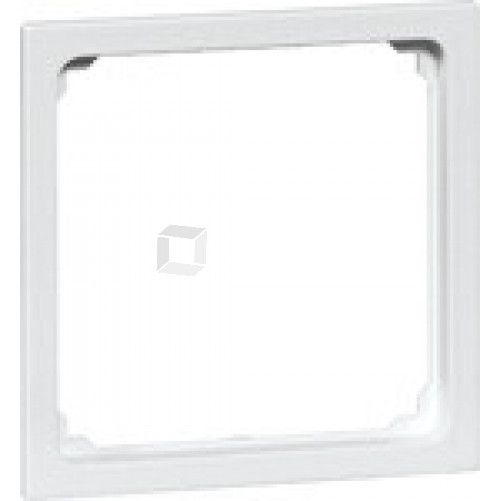 Центральная пластина 50x50 мм (белый) (ZP-80 1RW) | 6258073 | OBO Bettermann