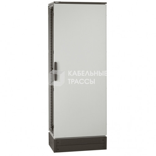 Шкаф Altis сборный металлический - IP 55 - IK 10 - RAL 7035 - 2000x800x500 мм - 1 дверь | 047230 | Legrand