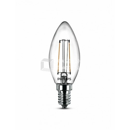 Лампа светодиодная Classic 4-40W B35 E14 830 CL ND | 929001975513 | Philips