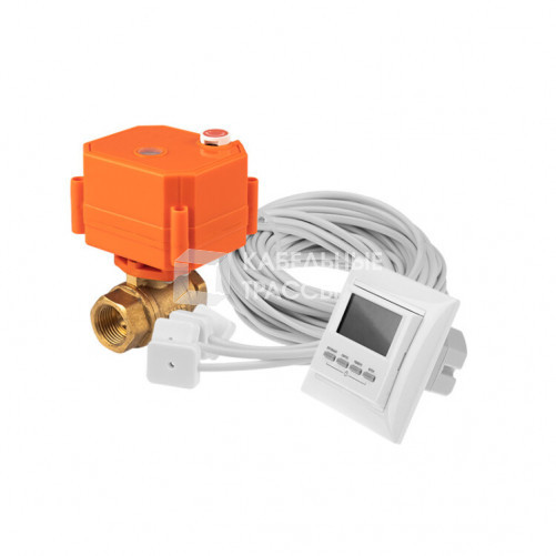Система контроля протечки воды Nautilus RT20-1, 1 кран - 3/4 дюйма | 82-0201 | REXANT