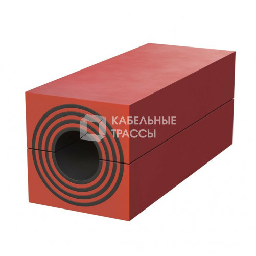 Модуль кабельный 20х40 мм, 2хD =11-25 мм | DXS0204 | DKC