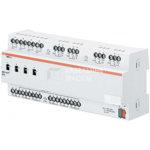 RM/S 3.1 Комнатный контроллер KNX, MDRC | 2CDG110165R0011 | ABB