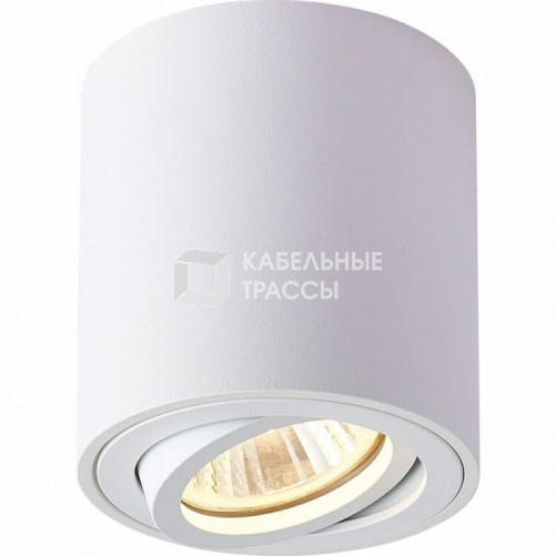 Светильник накладной акцентный ML179 MR16 35W, 220V, GU10, белый | 41469 | Feron