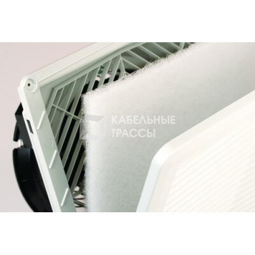 Фильтры сменные для вентиляционных решеток и вентиляторов R5KF12/R5KV12*, комплект - 6 шт. | R5KVF12 | DKC