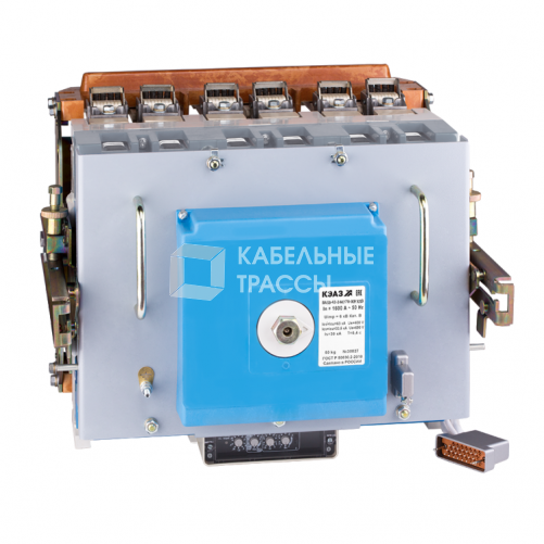 ВА53-43-344770-1600А-690AC-НР230AC/220DC-ПЭ230AC-ОМ4-РЕГ| 277714 | КЭАЗ