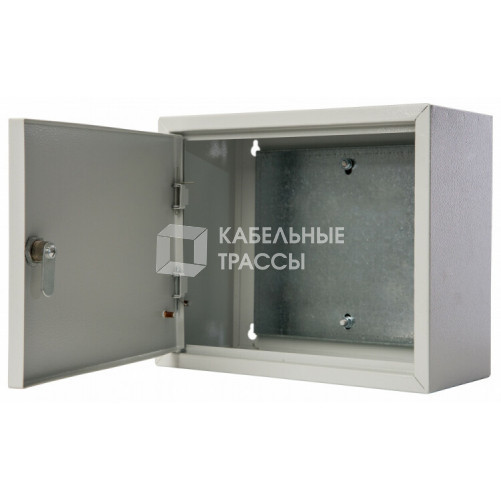 Корпус мет. нав. с монт. панелью, 250х300х140, IP31, Щ | 30542DEK | DEKraft