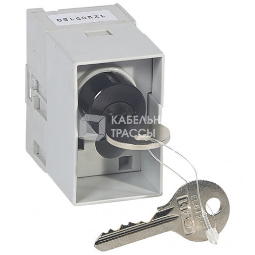 Блокир. замок РонисDPX1600 | 026578 | Legrand