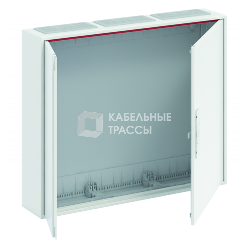 Шкаф навес IP44, 650x800x160 пустой с дверью CA34 | TA43 | 2CPX052154R9999 | ABB