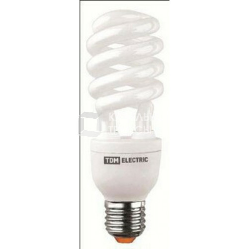 Лампа энергосберегающая КЛЛ-HS-11 Вт-4200 К-Е14 | SQ0323-0026 | TDM