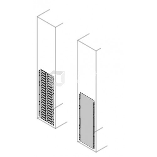 Перегородка боковая H=1000мм D=700мм|1STQ008498A0000 | ABB