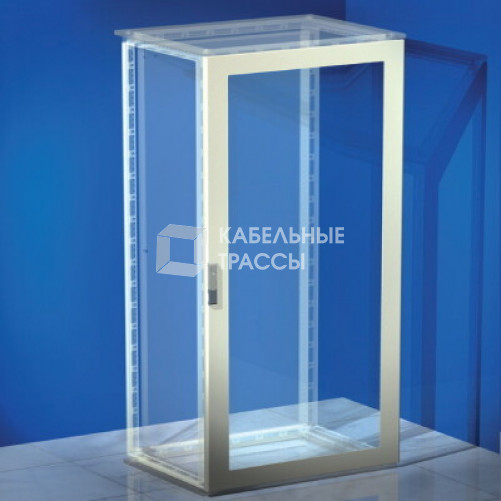 Дверь с ударопрочным стеклом, для шкафов DAE/CQE 1000 x 800мм | R5CPTE1080 | DKC