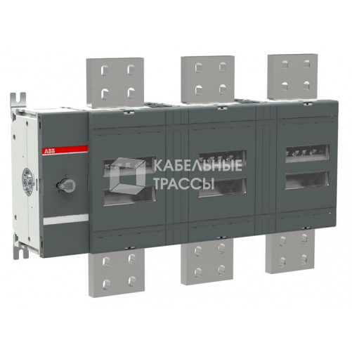 Выключатель разъединитель OT3200E03W8|1SCA128598R1001| ABB