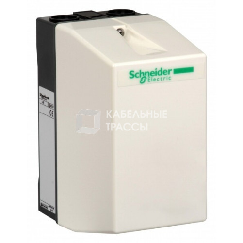 ПУСКАТЕЛЬ В КОРПУСЕ 9A 230V 50/60Hz БЕЗ КНОПКИ НА КРЫШКЕ | LE1D09P7A04 | Schneider Electric