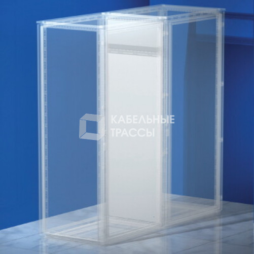 Разделитель вертикальный, полный, для шкафов 2000 x 600 мм | R5DVE2060 | DKC