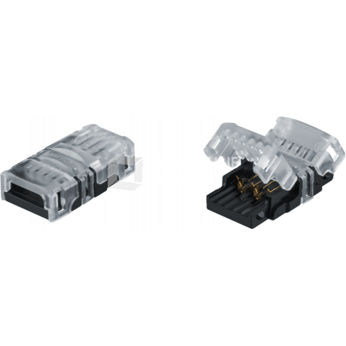 Коннектор для светодиодной ленты 93 278 NLSC-I01-RGBW10mm-PC-W-IP20 | 93278 | Navigator