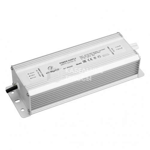 Блок питания ARPV-24150-D (24V, 6.3A, 150W) | 026665 | Аrlight