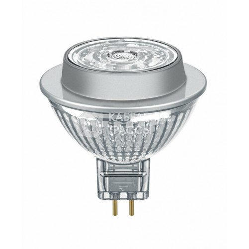 Лампа светодиодная напряжение 12В PARATHOM PRO MR16 35 dim 36° 6 3W/930 GU5.3 | 4058075094970 | Osram