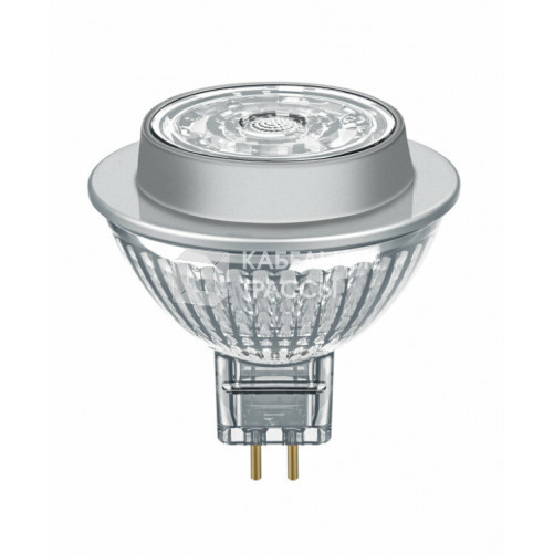 Лампа светодиодная напряжение 12В PARATHOM PRO MR16 35 dim 36° 6 3W/940 GU5.3 | 4058075094918 | Osram