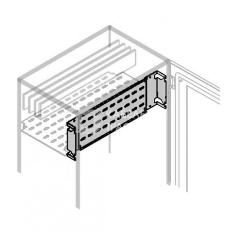 Перегородки фронт.сист.шин H200мм W600мм|1STQ008509A0000 | ABB