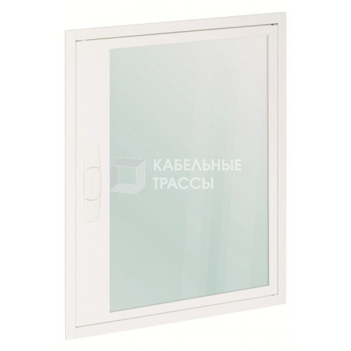 Рама с прозрачной дверью ширина 2, высота 4 для шкафа U42 | 2CPX030787R9999 | ABB