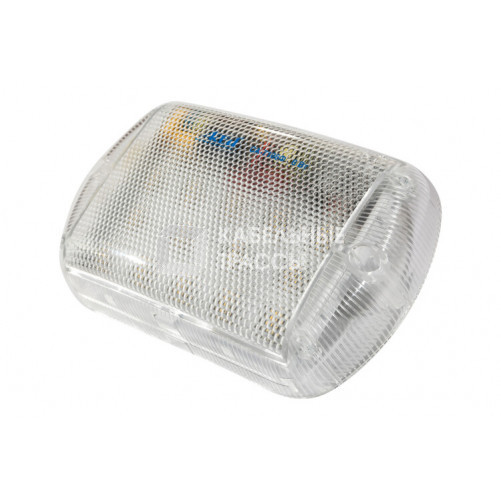 Светильник светодиодный пылевлагозащищенный для ЖКХ СА-7106Ф серия «ПЕРСЕЙ» | СА-7106Ф | Актей