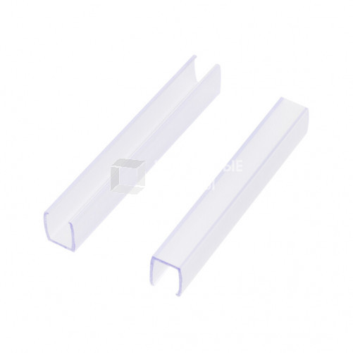 Держатель GALAXY-1206-CLIP-PVC (arlight, Пластик) | 029411 | Arlight