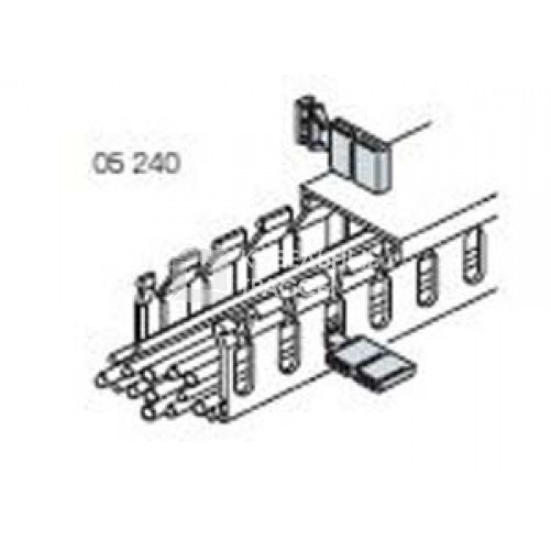 Держатель этикетки для перф.каналов | 05240 | ABB