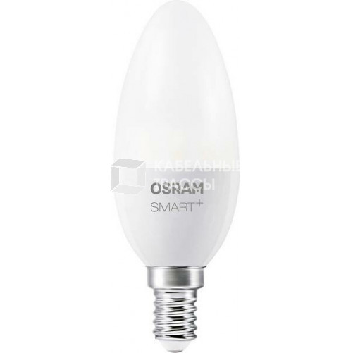 Лампа светодиодная управляемая SMART+ Candle Tunable White 40 6 W E14 | 4058075032682 | LEDVANCE