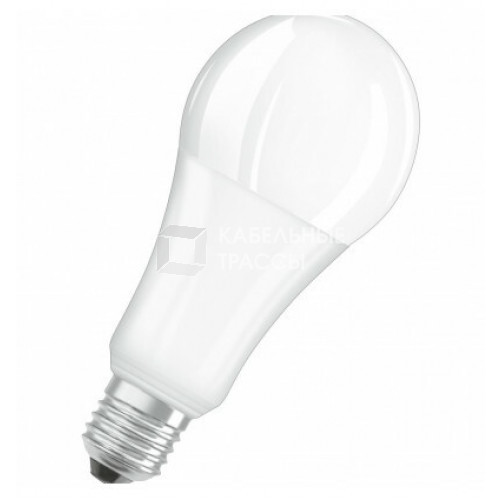 Лампа светодиодная LEDPCLA150D 21W/827 230VFR E27 10X1 | 4058075462632 | OSRAM