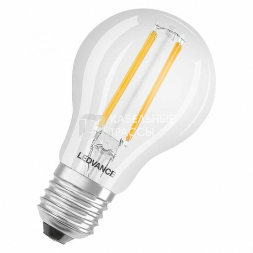 Лампа светодиодная управляемая SMART+ Filament Classic Dimmable 60 5,5W E27 | 4058075528239 | LEDVANCE