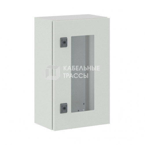 Шкаф навесной CE, с прозрачной дверью, 500 x 300 x 200мм, IP55 | R5CEX0532 | DKC