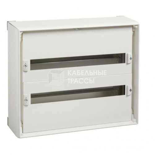 НАВЕСНОЙ КОМПЛ. ШКАФ, Ш = 550 ММ, 2 РЯДА | 08002 | Schneider Electric
