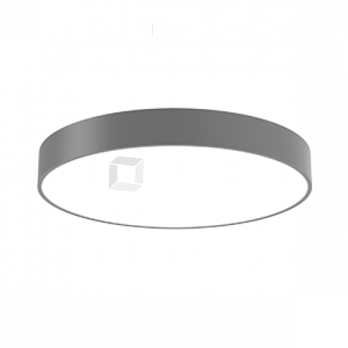 Светильник светодиодный COSMO накладной 110Вт 900х115 мм 4000K IP20 с расс. опал RAL7045 серый муар | V1-R0-70503-20000-2011040 | VARTON