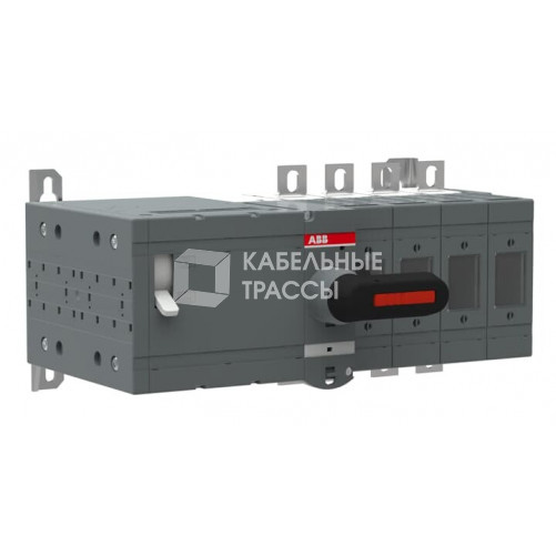 Рубильник с моторным приводом OSM160GD4N2M230C для прдхр. DIN00 | 1SCA118831R1001 | ABB