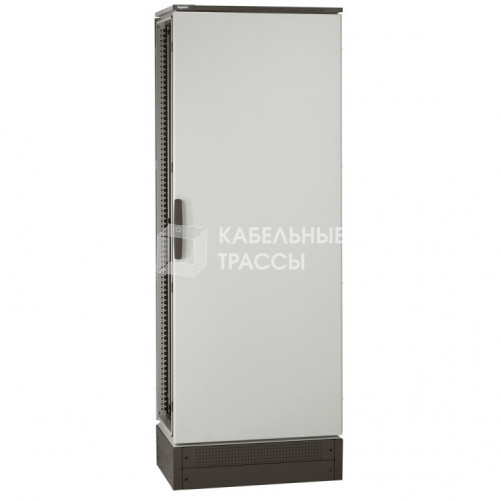 Шкаф Altis сборный металлический - IP 55 - IK 10 - RAL 7035 - 2000x800x600 мм - 1 дверь | 047253 | Legrand