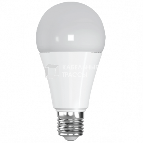 Лампа светодиодная LED 14Вт Е27 220В 4200К FL-LED A60 отражатель (рефлектор) d60x118мм | 605078 | FOTON