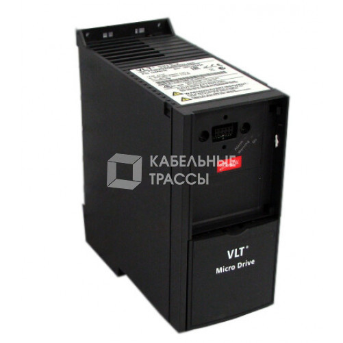 Преобразователь частоты FC-051P2K2T4E20H3BXCXXXSXXX 2,2 кВт 380 В | 132F0022 | Danfoss