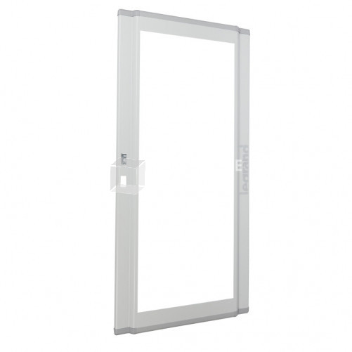 Дверь остекленная выгнутая XL3 800 шириной 660 мм - для щитов Кат. № 0 204 03 | 021263 | Legrand