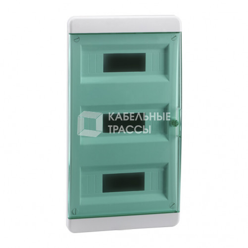 Корпус пластиковый OptiBox P-BVZ-2-36-IP41 | 117956 | КЭАЗ