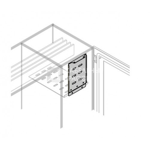 Перегородки фронт.сист.шин H200мм W200мм|1STQ008572A0000 | ABB