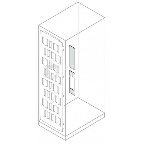 Плата для установки коннекторов 10 полюсов(5 шт) | EE2410 | ABB