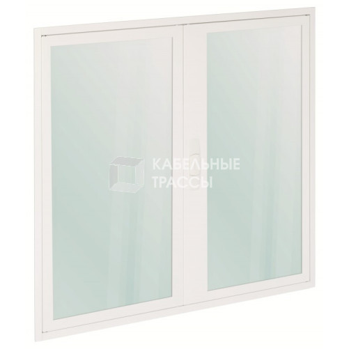 Рама с прозрачной дверью ширина 4, высота 6 для шкафа U64 | 2CPX030796R9999 | ABB
