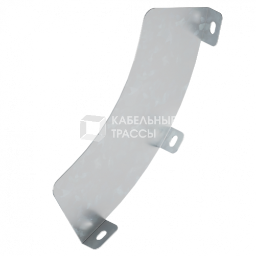 Перегородка SEP для углов CS 45, H50, в комплекте с крепежными элементами и необходимыми для монтажа, ZL | SSC40500KZL | DKC