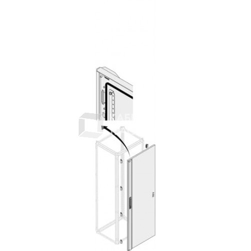 Дверь глухая IP65 H=1800 мм W=250 мм|1STQ009376A0000 | ABB