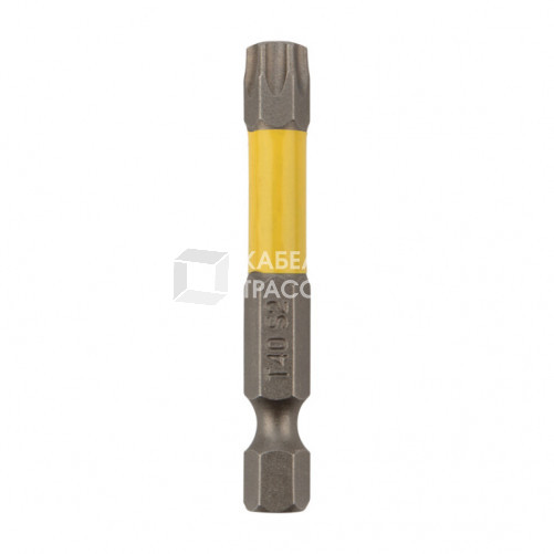 Бита для шуруповерта KRANZ Torx T40х50 мм (2 шт./уп.) |KR-92-0431-1 | Kranz