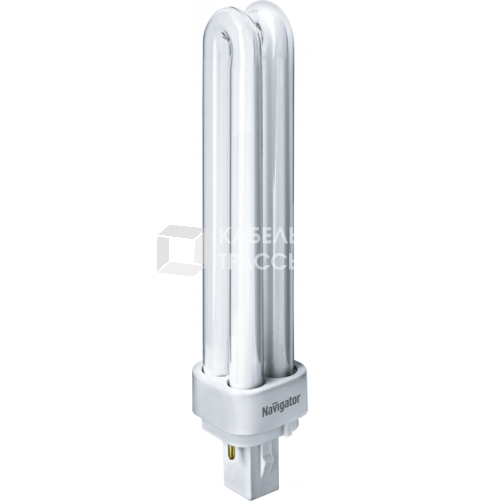 Лампа энергосберегающая КЛЛ 26Вт G24d-3 840 U-образная NCL-PD-26-840 | 94076 | Navigator
