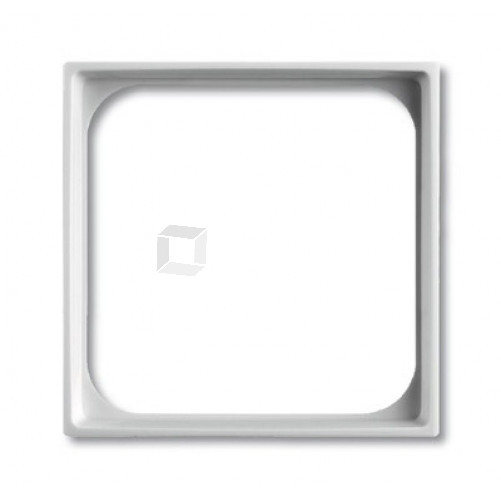 ABB Basic 55 Альп. белый Переходник для приборов 50х50 мм | 1726-0-0219 | 2CKA001726A0219 | ABB