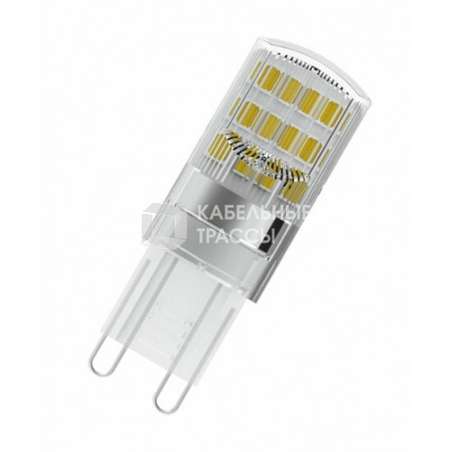 Лампа светодиодная LED PIN G9 20 1,9 W/2700K G9 | 4058075432307 | OSRAM