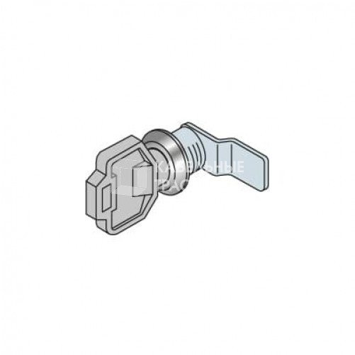 Замок с ключом для шкафов SR | AA8001X | ABB