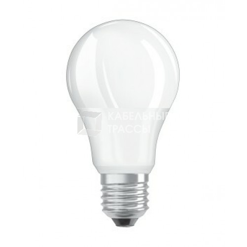 Лампа светодиодная LED VALUE CLASSIC A 60 FR 8,5 W/2700K E27 | 4052899326842 | OSRAM